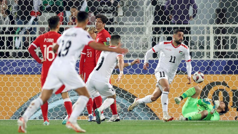 Coupe d’Asie 2023 : l’exploit colossal de la Palestine qui marque l’histoire Coupe d’Asie 2023 : l’exploit colossal de la Palestine qui marque l’histoire