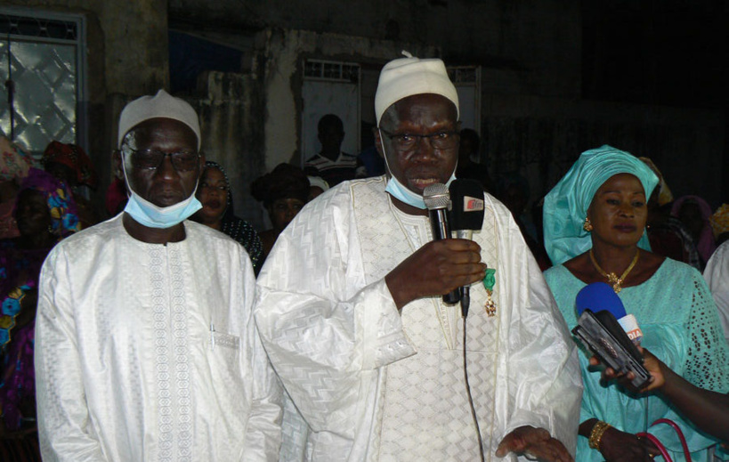 L'Unacois Yeessal appelle les candidats à la présidentielle 2024 à "faire preuve de responsabilité" L'Unacois Yeessal appelle les candidats à la présidentielle 2024 à "faire preuve de responsabilité"