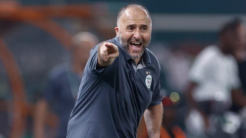 CAN 2023 : Djamel Belmadi n’est plus le sélectionneur de l’Algérie CAN 2023 : Djamel Belmadi n’est plus le sélectionneur de l’Algérie