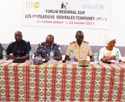 Mutilations génitales féminines: Ziguinchor lance un forum pour l'éradication 