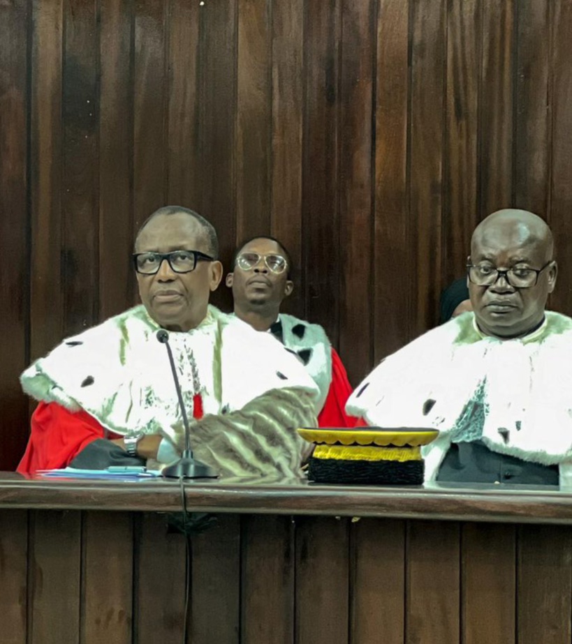 Le 1er Président de la Cour Suprême: "la protection de la vie privée ne se fait pas sans un choix... entre plusieurs droits et libertés" Le 1er Président de la Cour Suprême: "la protection de la vie privée ne se fait pas sans un choix... entre plusieurs droits et libertés"