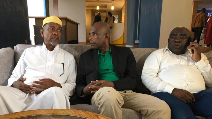 Comores : l’opposition « rejette » la présidentielle et compte sur la communauté internationale Comores : l’opposition « rejette » la présidentielle et compte sur la communauté internationale