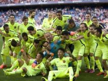 Liga : le Barça champion pour la 23e fois