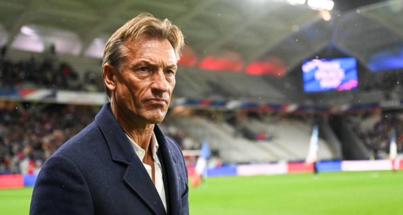 CAN 2023 : Hervé Renard ne rejoindra pas la Côte d’Ivoire, la FFF dit non au prêt CAN 2023 : Hervé Renard ne rejoindra pas la Côte d’Ivoire, la FFF dit non au prêt