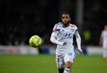 Alexandre Lacazette meilleur joueur de lique1 Alexandre Lacazette meilleur joueur de lique1