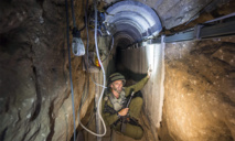 Israël/Gaza: "le Hamas a repris la construction de tunnels" Israël/Gaza: "le Hamas a repris la construction de tunnels"