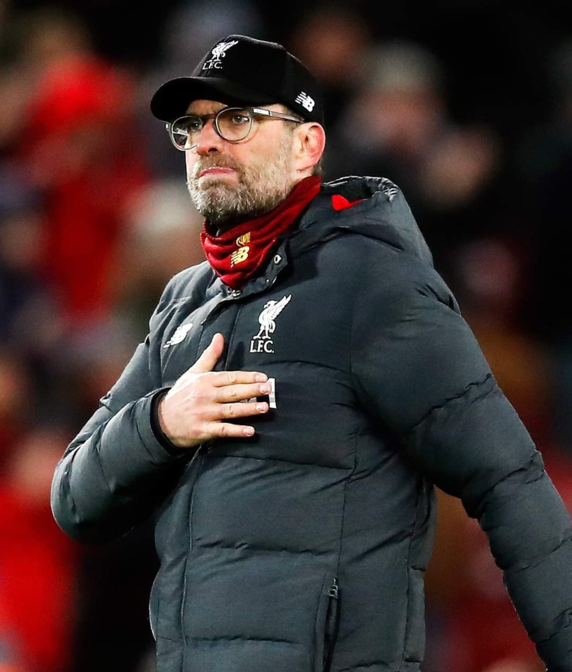 Jürgen Klopp annonce qu'il quittera Liverpool à la fin de la saison ! Jürgen Klopp annonce qu'il quittera Liverpool à la fin de la saison !
