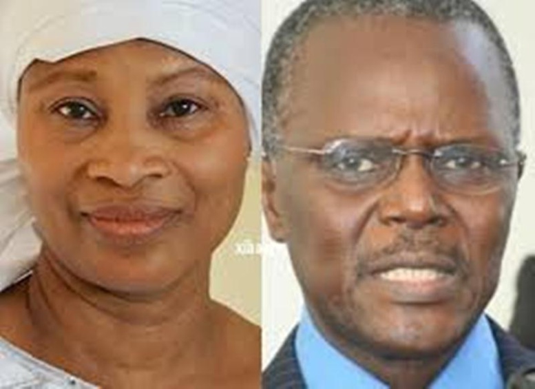 PS : le silence assourdissant d’Aïssata Tall Sall PS : le silence assourdissant d’Aïssata Tall Sall