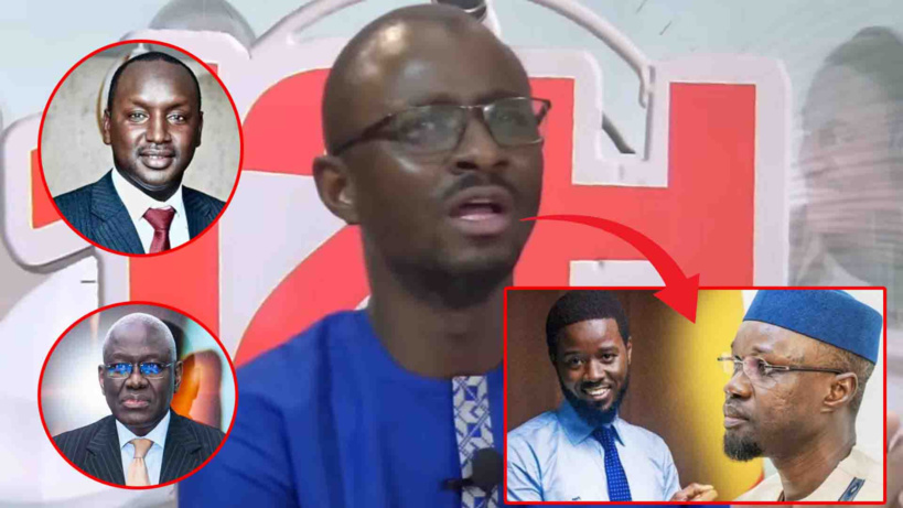 "Diomaye Faye est le candidat de notre entité et les autres sont des actionnaires", déclare Ousseynou Ly "Diomaye Faye est le candidat de notre entité et les autres sont des actionnaires", déclare Ousseynou Ly