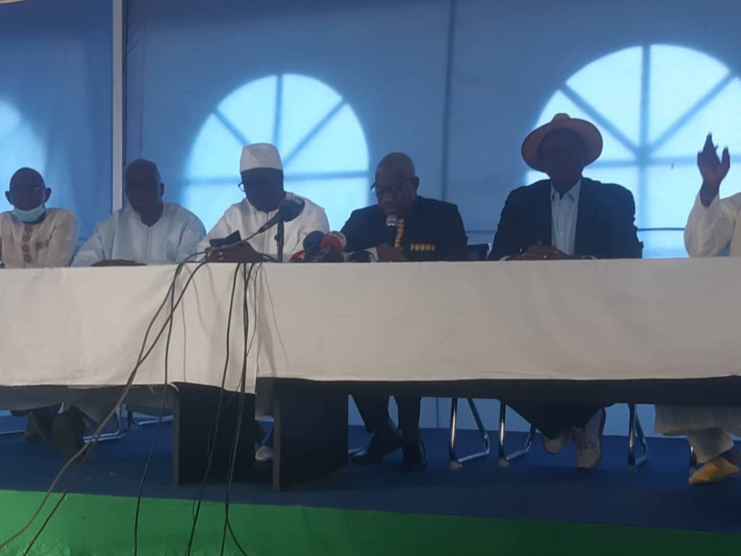 La CNTS annonce un préavis de grève dans les prochains jours La CNTS annonce un préavis de grève dans les prochains jours