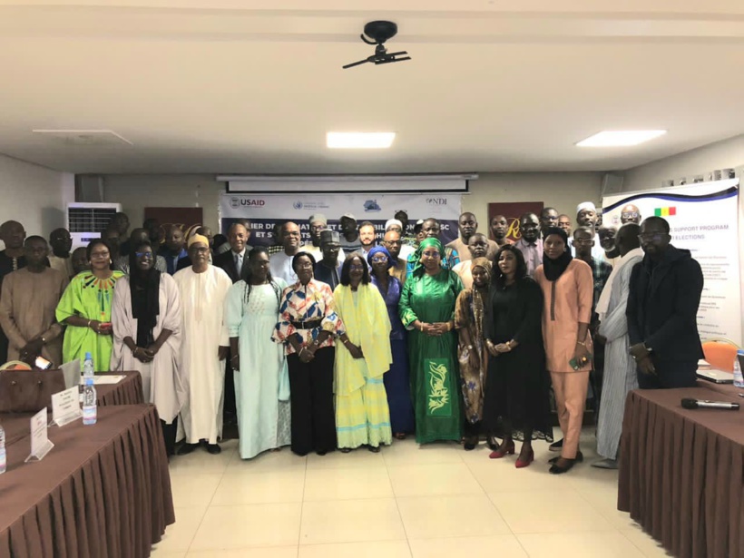 Alain Ayadokoun, Directeur NDI : « la thématique relative aux élections occupe une place importante dans les processus de démocratisation de l’Etat » Alain Ayadokoun, Directeur NDI : « la thématique relative aux élections occupe une place importante dans les processus de démocratisation de l’Etat »