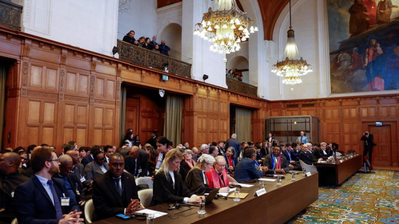 La Cour internationale de justice ordonne à Israël d'empêcher tout éventuel acte de «génocide» La Cour internationale de justice ordonne à Israël d'empêcher tout éventuel acte de «génocide»