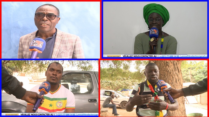 Liberté de la presse, entre menaces et arrestations de journalistes, des Sénégalais en parlent Liberté de la presse, entre menaces et arrestations de journalistes, des Sénégalais en parlent