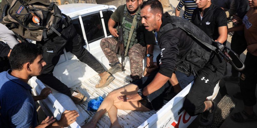 La Cour internationale de justice ordonne à Israël d'empêcher tout éventuel acte de «génocide» La Cour internationale de justice ordonne à Israël d'empêcher tout éventuel acte de «génocide»