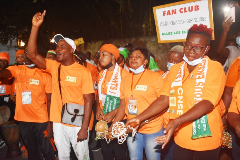 CAN 2023 Sénégal vs Côte d’Ivoire : une marche pour la paix ce samedi à Yamoussoukro