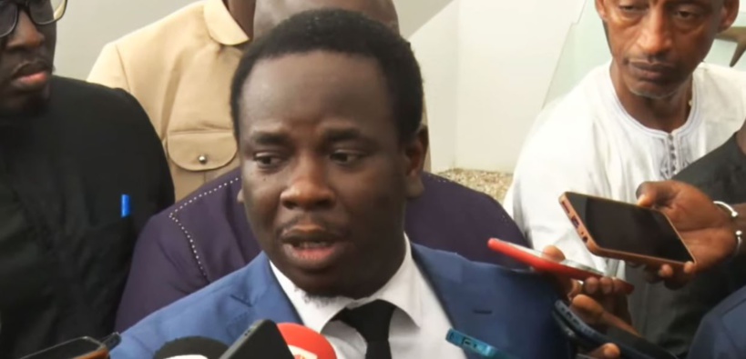 Thiès : L'oncle de Birame Souley Diop retrouvé égorgé Thiès : L'oncle de Birame Souley Diop retrouvé égorgé