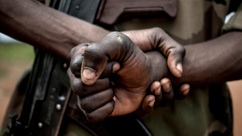 Centrafrique: la circulation anarchique d’armes et de munitions de guerre inquiète la population Centrafrique: la circulation anarchique d’armes et de munitions de guerre inquiète la population