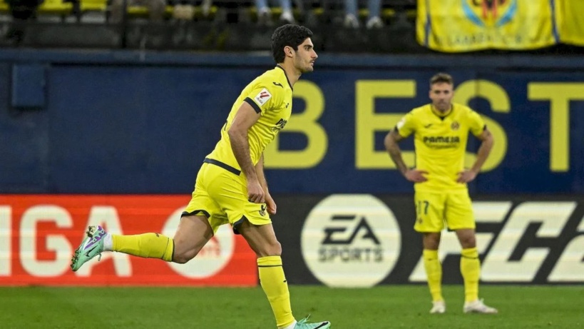 Liga : Villarreal crucifie le Barça