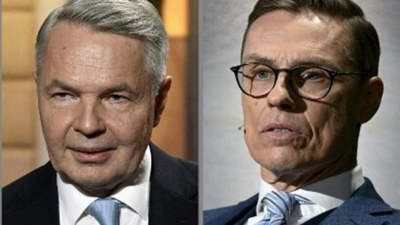 Finlande: un duel serré en perspective pour l'élection présidentielle Finlande: un duel serré en perspective pour l'élection présidentielle