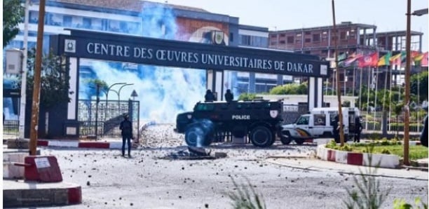 Émeute de juin : un autre étudiant arrêté