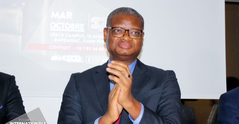 Rencontre entre Macky et les candidats recalés : Ce qu'en pense le candidat du Pur Rencontre entre Macky et les candidats recalés : Ce qu'en pense le candidat du Pur