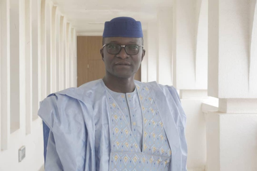 Ismail Sacko, leader du PSDA Mali: « la décision unilatérale de Assimi Goïta de sortir de la Cedeao est immature et irréfléchie » Ismail Sacko, leader du PSDA Mali: « la décision unilatérale de Assimi Goïta de sortir de la Cedeao est immature et irréfléchie »