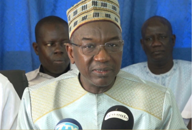 Jugés incompétents pour entendre les magistrats du Conseil constitutionnel, les députes du PDS battent en brèche les arguments de l'UMS