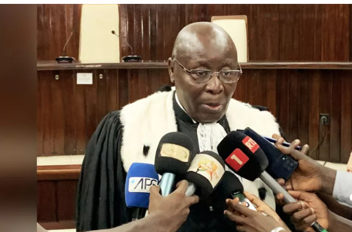 Soupçons de corruption : le juge Cheikh Ndiaye du Conseil constitutionnel cité par le Pds porte plainte