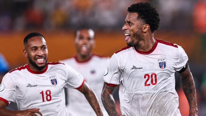 #CAN2023 : La Mauritanie craque face au Cap-Vert, victorieux (1-0) et qualifié pour les quarts de finale #CAN2023 : La Mauritanie craque face au Cap-Vert, victorieux (1-0) et qualifié pour les quarts de finale