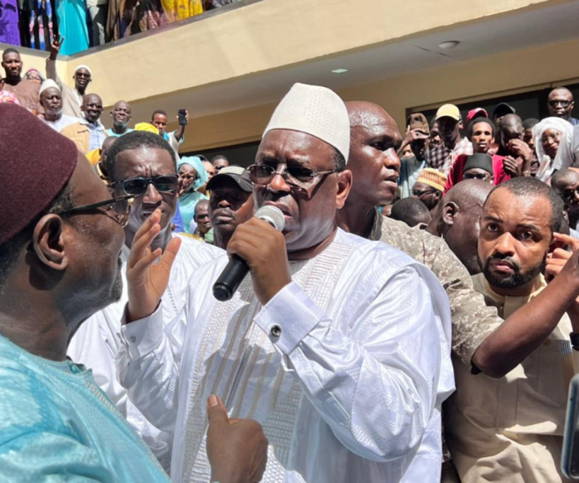 Commission d'enquête parlementaire: l'APR sur le point de rétropédaler ?