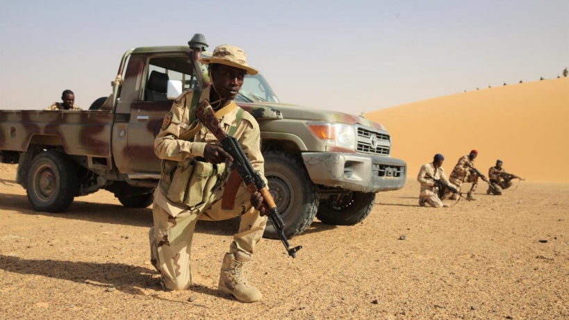 Tchad: les soldats de l'armée de terre vont percevoir une importante «prime de risque» Tchad: les soldats de l'armée de terre vont percevoir une importante «prime de risque»