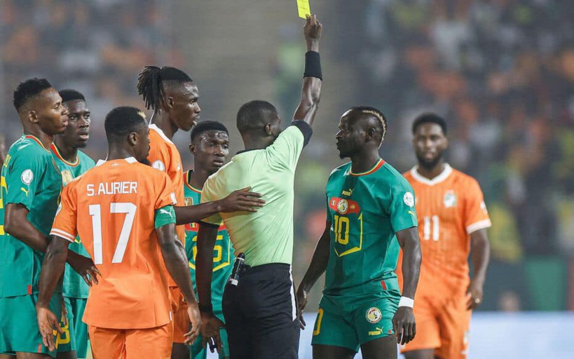 CAN 2023 : Sadio Mané critique l’arbitrage du match Sénégal – Côte d’Ivoire CAN 2023 : Sadio Mané critique l’arbitrage du match Sénégal – Côte d’Ivoire