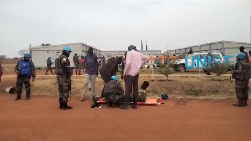 Une cinquantaine de morts dans des affrontements à la frontière entre les deux Soudan Une cinquantaine de morts dans des affrontements à la frontière entre les deux Soudan