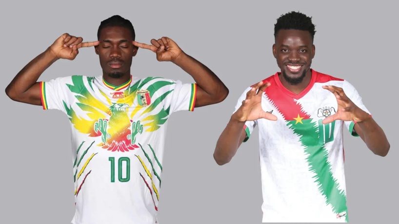 Mali-Burkina Faso : une bataille de voisins en huitièmes de finale de la CAN 2023 Mali-Burkina Faso : une bataille de voisins en huitièmes de finale de la CAN 2023
