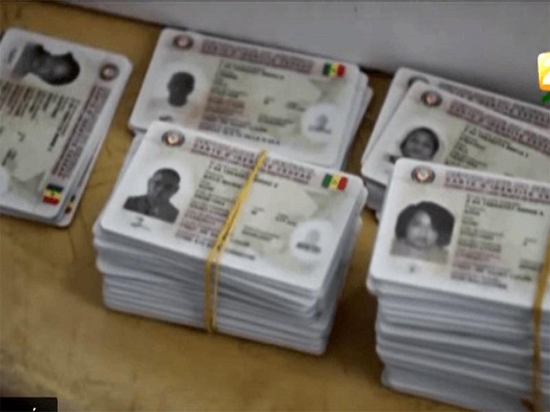 Diourbel : plus de 3400 cartes d’électeurs en souffrance dans le département (préfet)