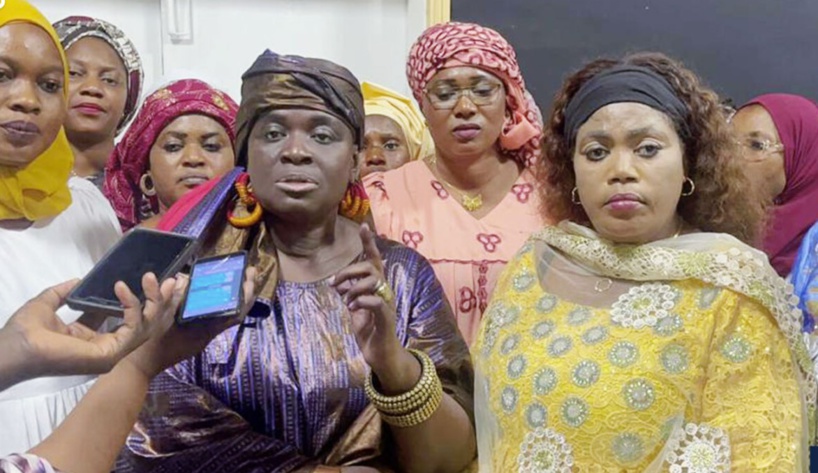 Dagana: vers la mise en place d’une coopérative des femmes Dagana: vers la mise en place d’une coopérative des femmes