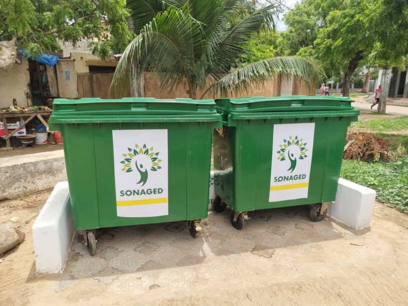 Assainissement : la Sonaged se déploie à Sédhiou Assainissement : la Sonaged se déploie à Sédhiou