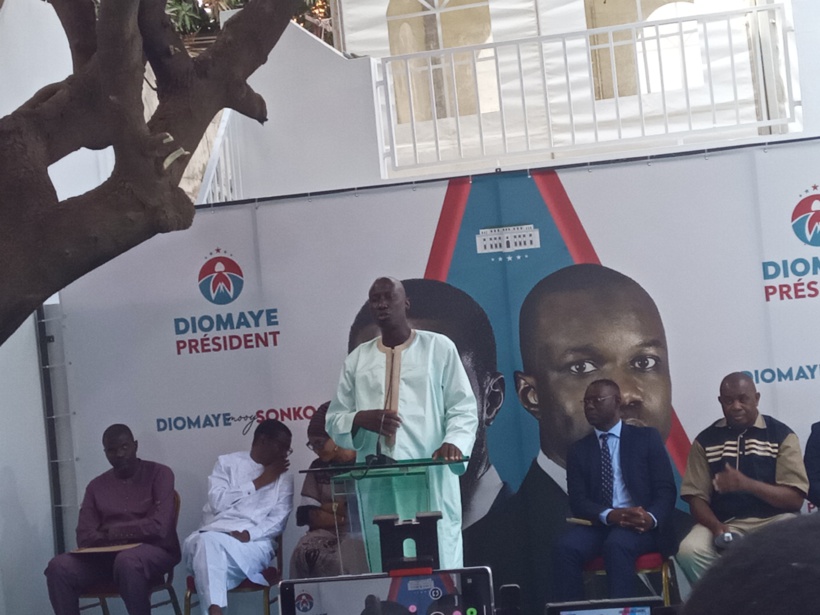 Présidentielle 2024: Dame Mbodj invite les observateurs à rester vigilant et d’encadrer le processus Présidentielle 2024: Dame Mbodj invite les observateurs à rester vigilant et d’encadrer le processus