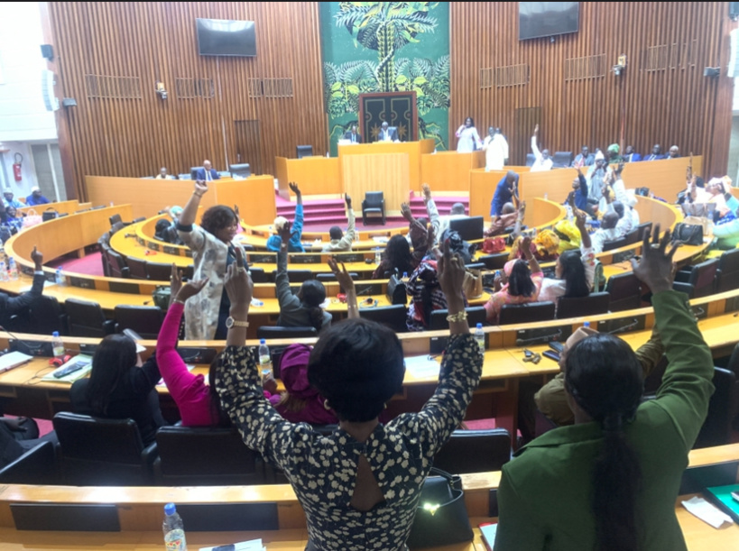 L’Assemblée nationale approuve la résolution pour une mise en place d'une commission d’enquête parlementaire L’Assemblée nationale approuve la résolution pour une mise en place d'une commission d’enquête parlementaire