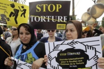 Lutte contre la torture: Amnesty international tape sur le Maroc Lutte contre la torture: Amnesty international tape sur le Maroc