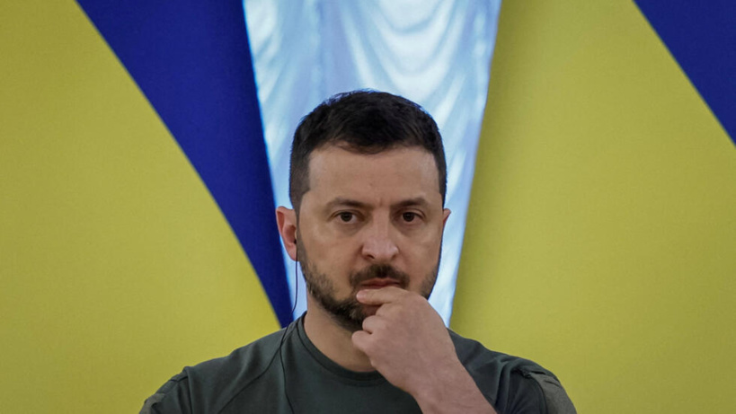 Sommet extraordinaire de l'UE: les attentes de l'Ukraine face au blocage hongrois Sommet extraordinaire de l'UE: les attentes de l'Ukraine face au blocage hongrois