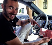 Benzema répond à la rumeur Benzema répond à la rumeur