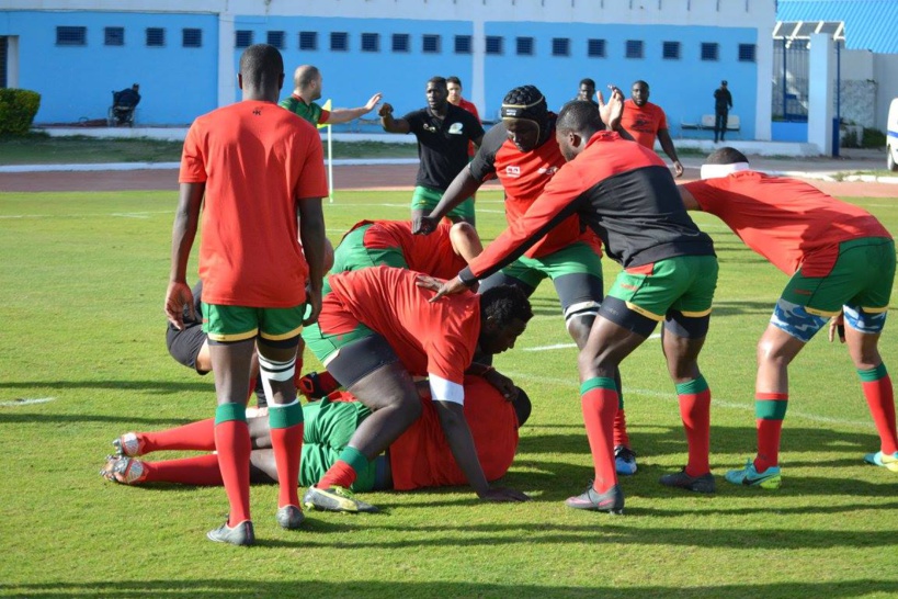 Rugby à XV – Préparation pour la Coupe d’Afrique 2024 : la liste des joueurs sélectionnés