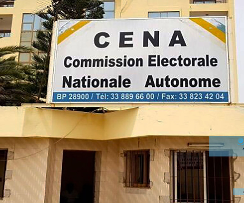 Accusations de corruption présumée : la CENA vole au secours du Conseil constitutionnel