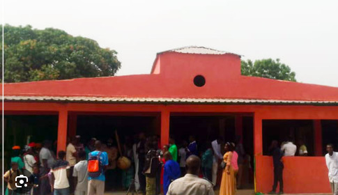 Infrastructure commerciale : Koussy accueille son marché central