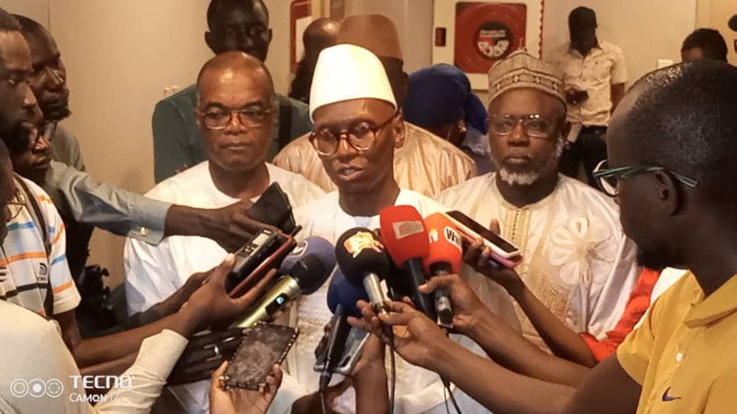 Présidentielle 2024 : Le Cudis met en place un mémorandum pour lutter contre les discours haineux Présidentielle 2024 : Le Cudis met en place un mémorandum pour lutter contre les discours haineux