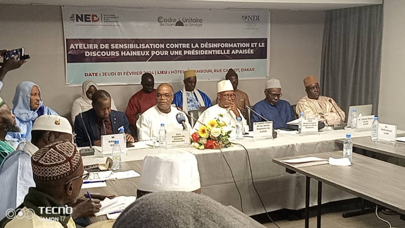 Cudis : une myriade de doléances à l'encontre des candidats Cudis : une myriade de doléances à l'encontre des candidats