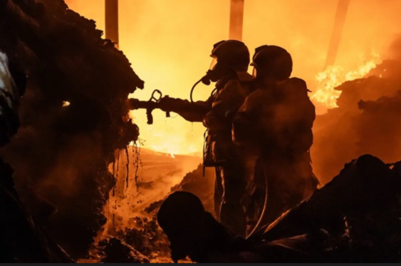 Kenya: au moins deux morts et plus de 200 blessés après l'explosion de gaz à Nairobi Kenya: au moins deux morts et plus de 200 blessés après l'explosion de gaz à Nairobi