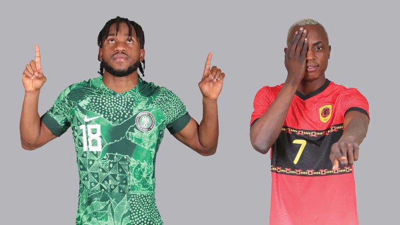 CAN 2023 : les Super Eagles face au piège angolais CAN 2023 : les Super Eagles face au piège angolais