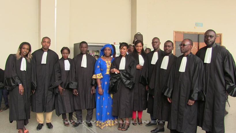 Cérémonie de remise de diplômes : 66 nouveaux greffiers prêts à servir la Justice au Sénégal Cérémonie de remise de diplômes : 66 nouveaux greffiers prêts à servir la Justice au Sénégal